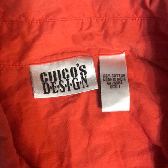 Button up blouse - Picture 3 of 4